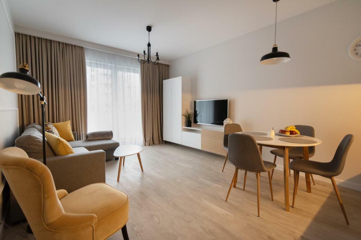 شقة Apartament Tuwima Park أولشتين المظهر الخارجي الصورة