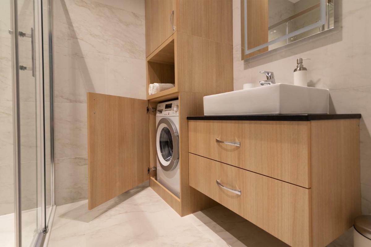 شقة Apartament Tuwima Park أولشتين المظهر الخارجي الصورة