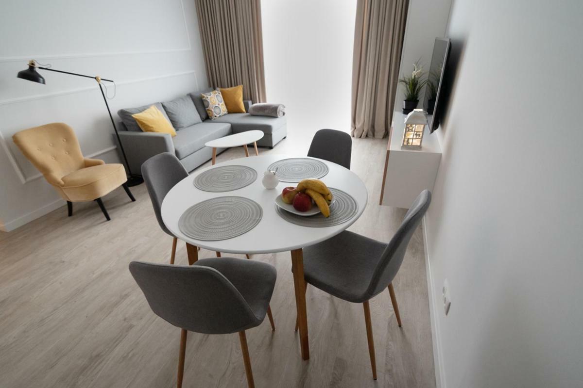 شقة Apartament Tuwima Park أولشتين المظهر الخارجي الصورة