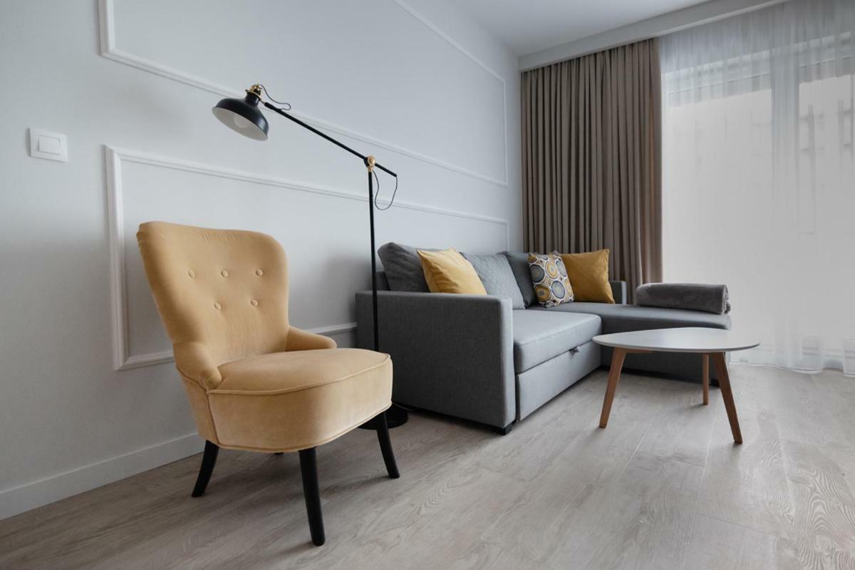 شقة Apartament Tuwima Park أولشتين المظهر الخارجي الصورة