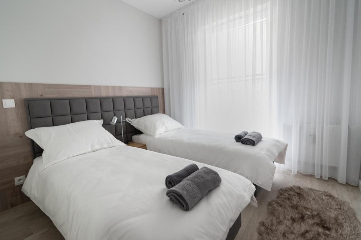 شقة Apartament Tuwima Park أولشتين المظهر الخارجي الصورة