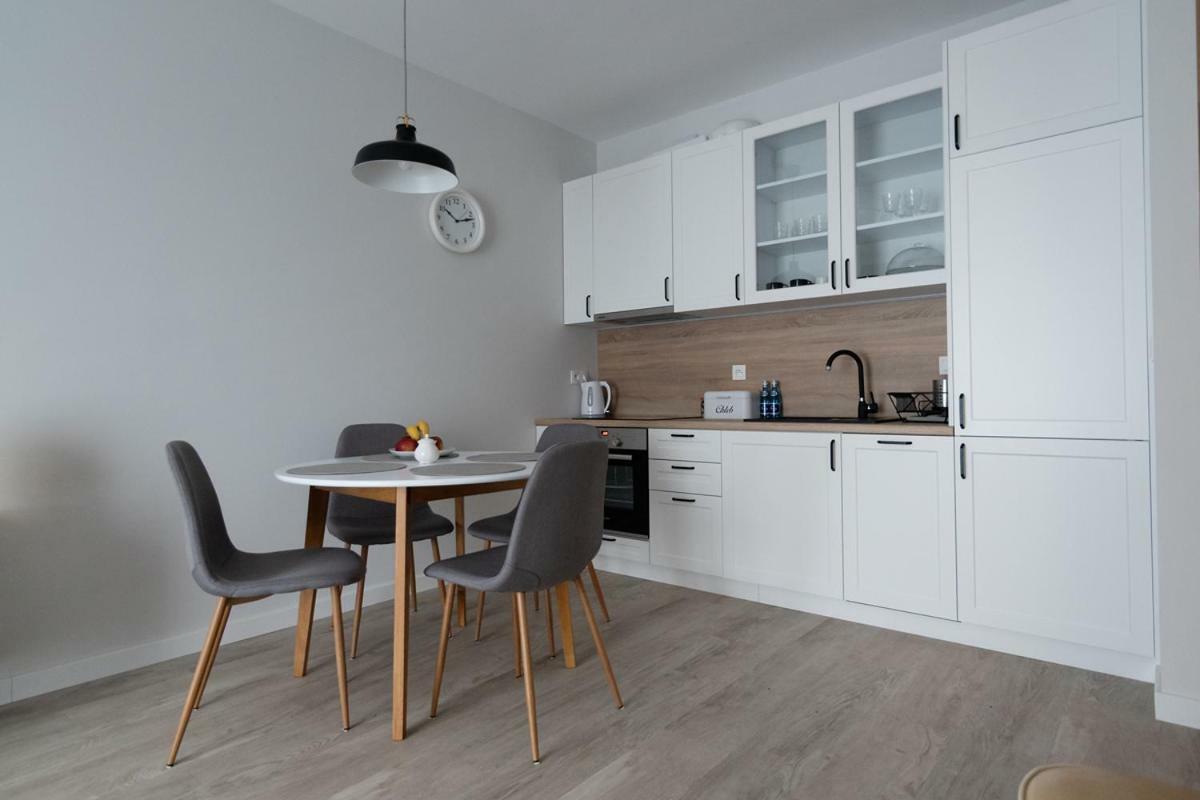شقة Apartament Tuwima Park أولشتين المظهر الخارجي الصورة