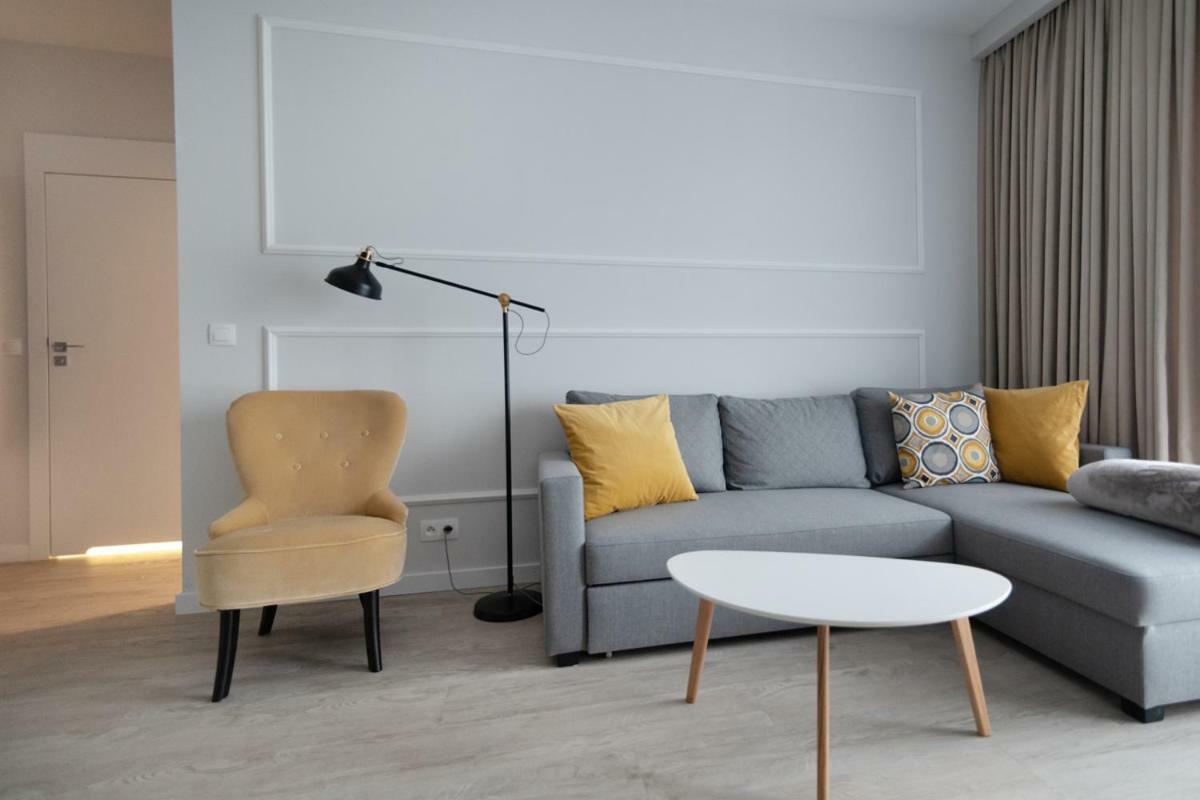 شقة Apartament Tuwima Park أولشتين المظهر الخارجي الصورة