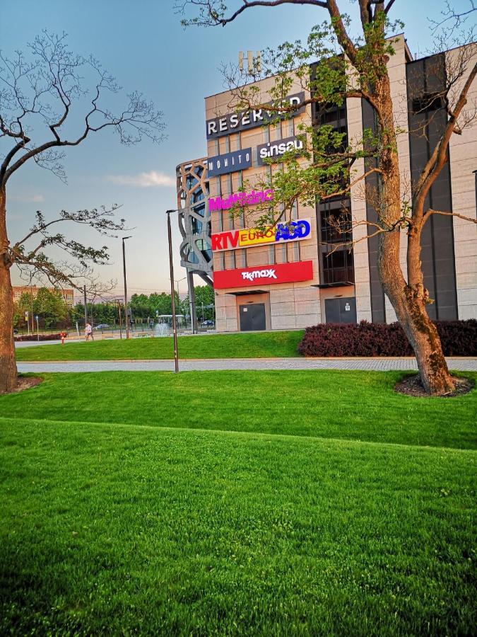 شقة Apartament Tuwima Park أولشتين المظهر الخارجي الصورة